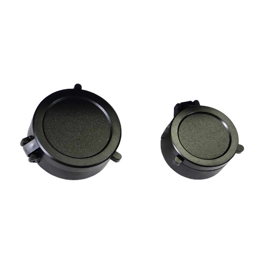 Element Optics Helix 2-16 Flip Up Caps Front And Back 57133