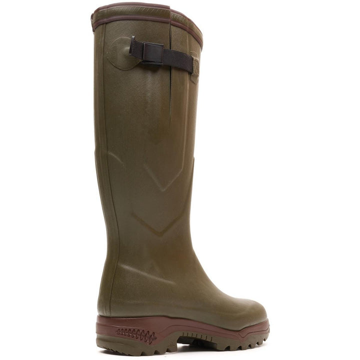 Aigle Parcours 2 ISO Neoprene-Lined Wellington Boot
