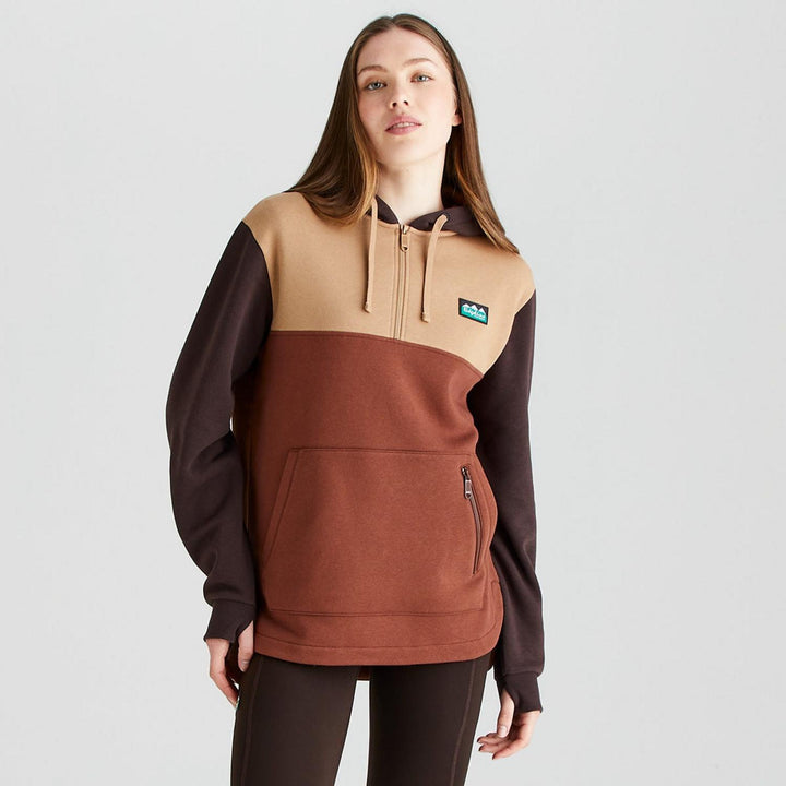 Ridgeline Womens Tribe Hoodie