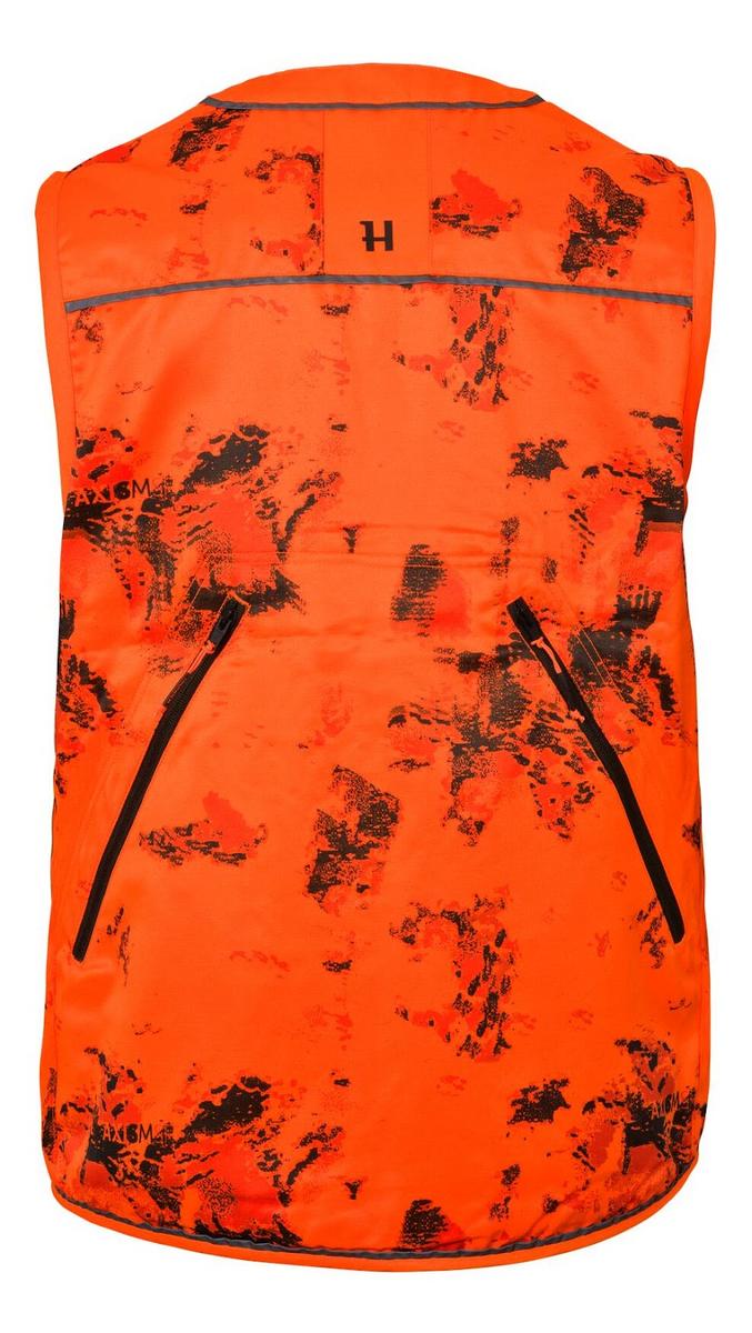 Harkila Wildboar Pro Blaze camo waistcoat AXIS MSP®CE – view 2