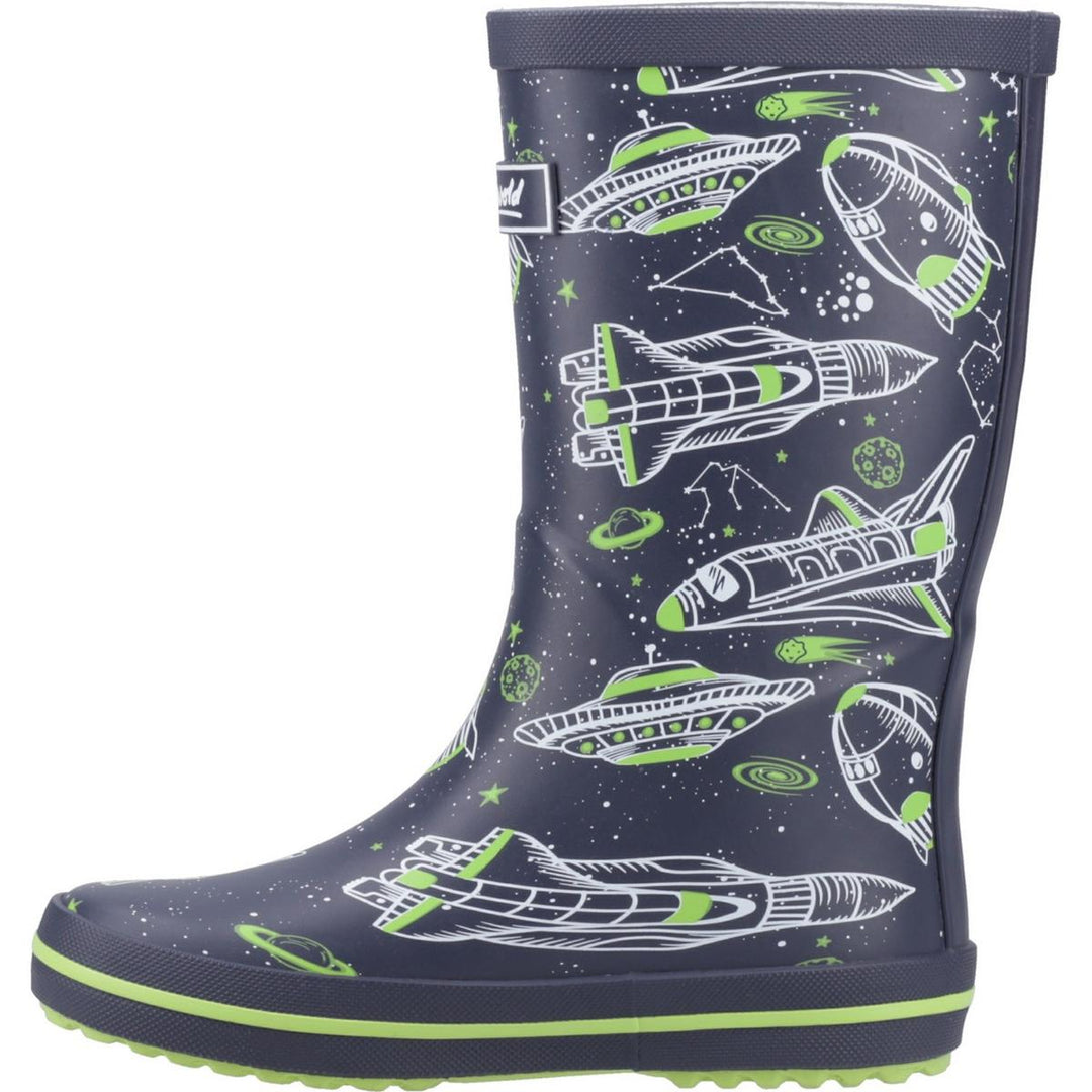 Cotswold Charlbury Jnr Wellington Boot Rocket