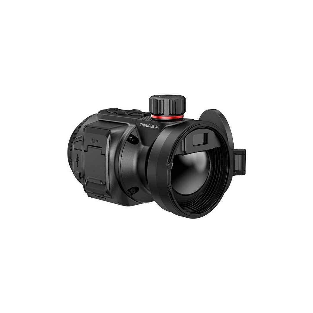HIKMICRO Thunder 4.0 TQ50CL 50mm 640px Thermal Clip-On LRF