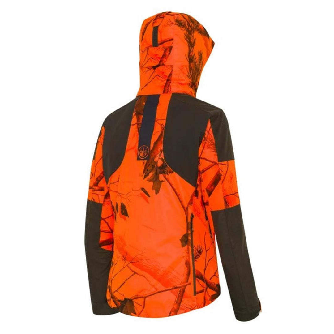 Beretta JUNIPER W JACKET Realtree Ap Camo Hd Orange