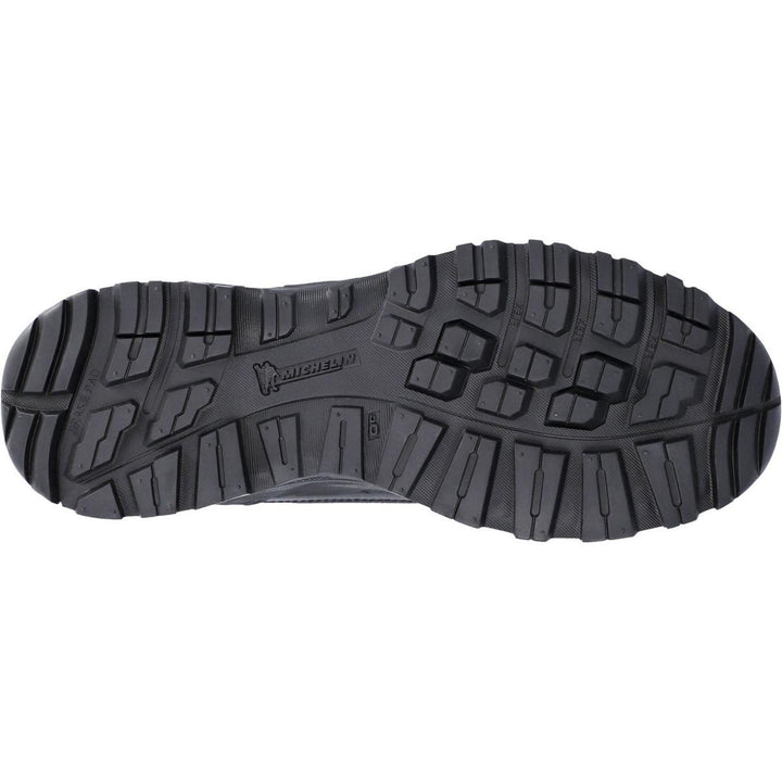 Magnum Spider Exo 8.0 CT CP WP SZ Safety Footwear Black