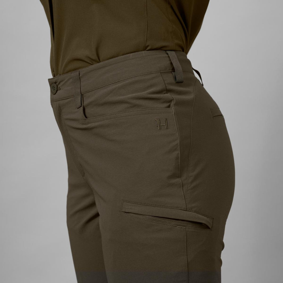 Harkila Trail trousers Women Willow