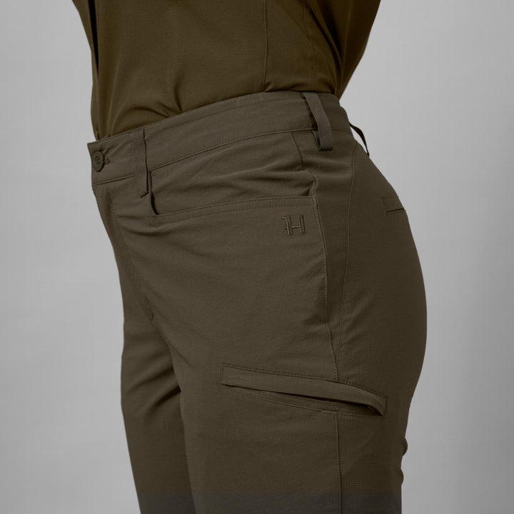 Harkila Trail trousers Women Willow