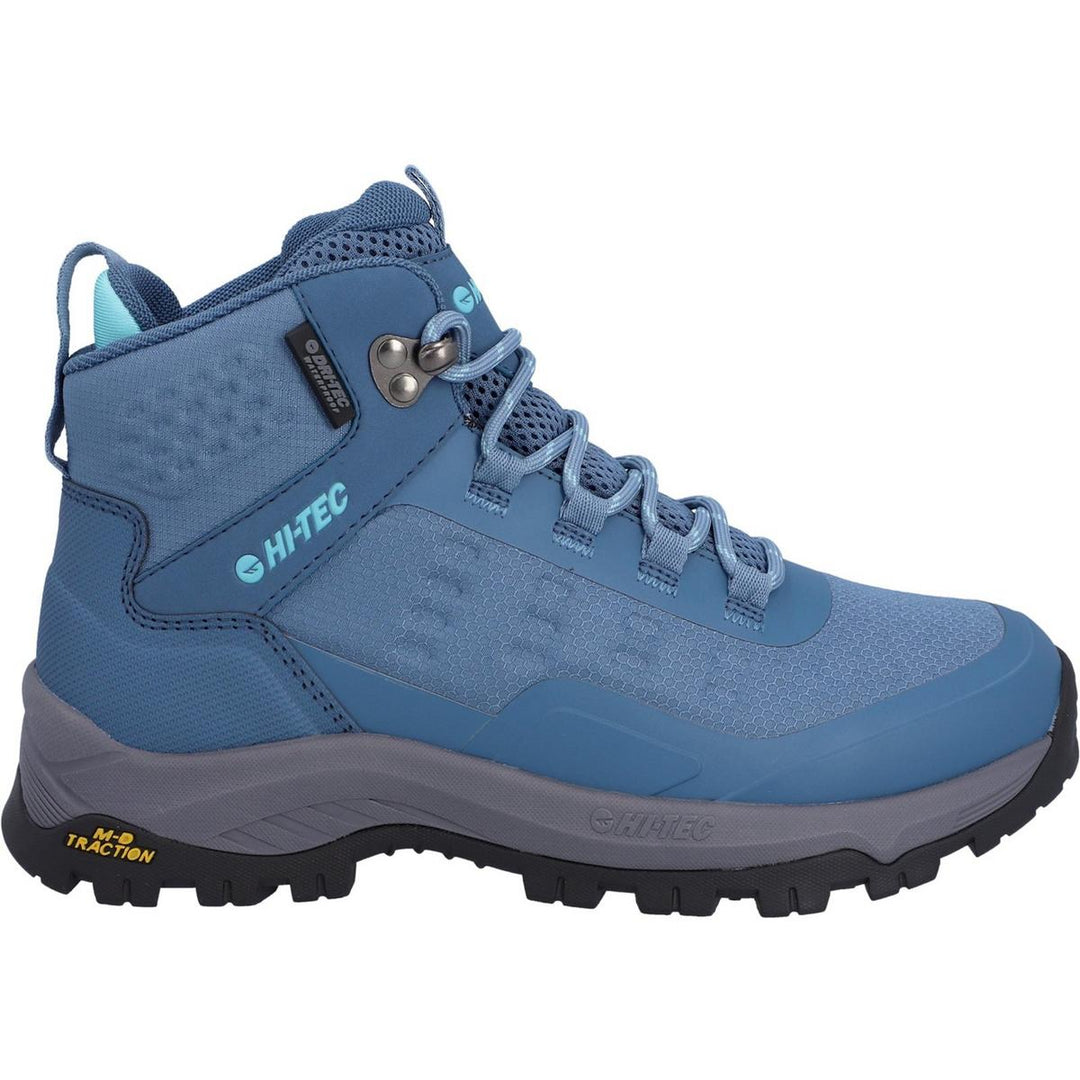 Hi-Tec Storm Expedition Sport Boot Mid Blue