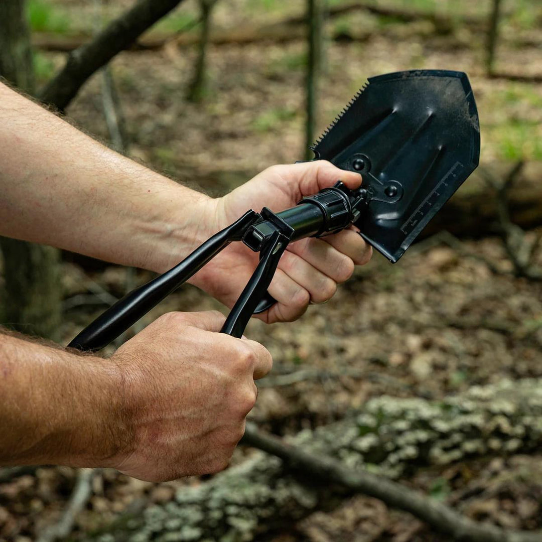 Smiths SURVIVAL CAMP SHOVEL