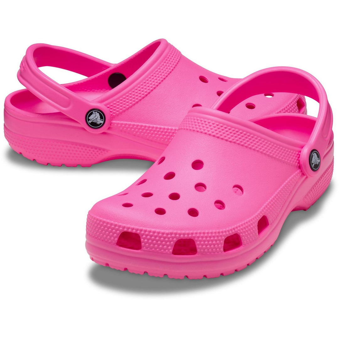 Classic Clog Pink Punch