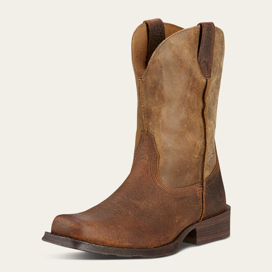 Ariat Mens Rambler Earth/brnbomber