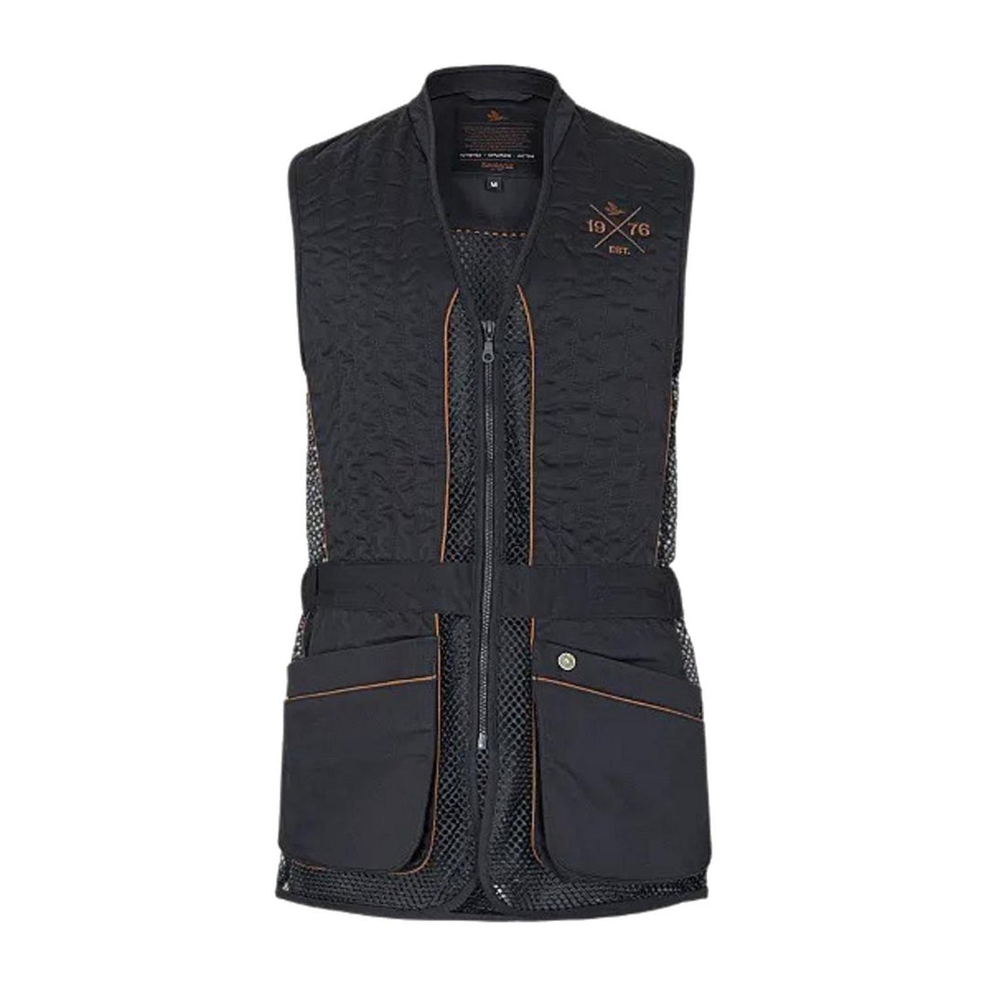 Seeland Skeet Mens Waistcoat - Limited Edition Dark Sapphire – view 3
