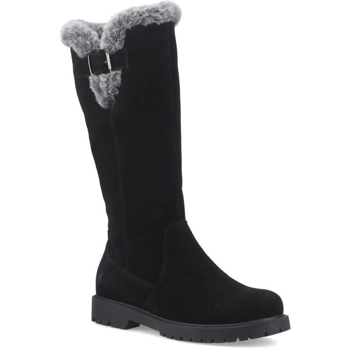 Honor Long Boot BLACK