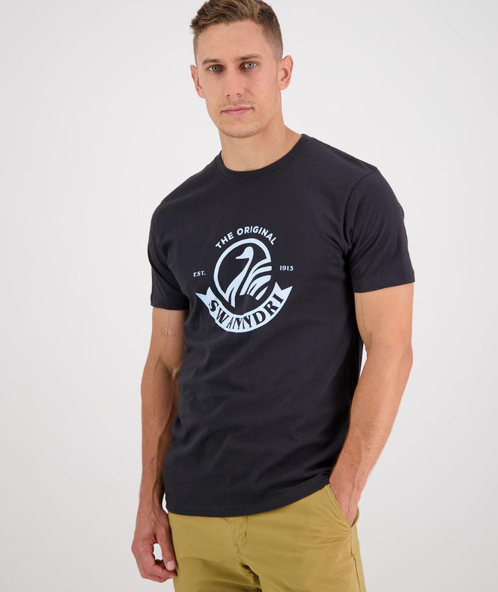 Swanndri Original Print Tee