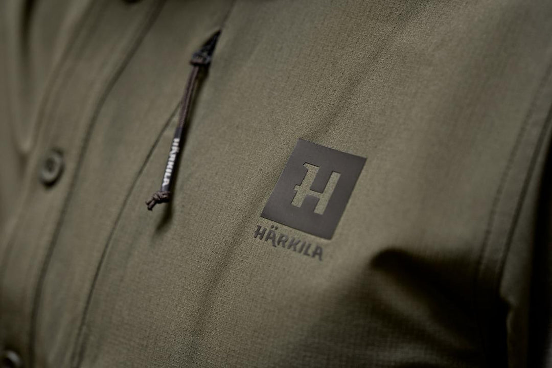 Harkila Härkila Trek S/S shirt Grape leaf