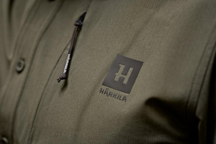 Harkila Härkila Trek S/S shirt Grape leaf