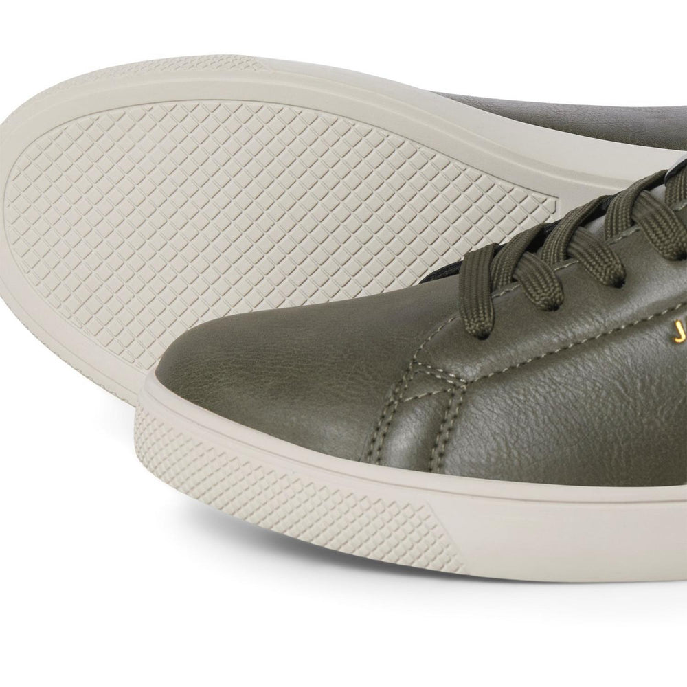 Bosley Trainer with Embossed Branding Olive Night – view 2
