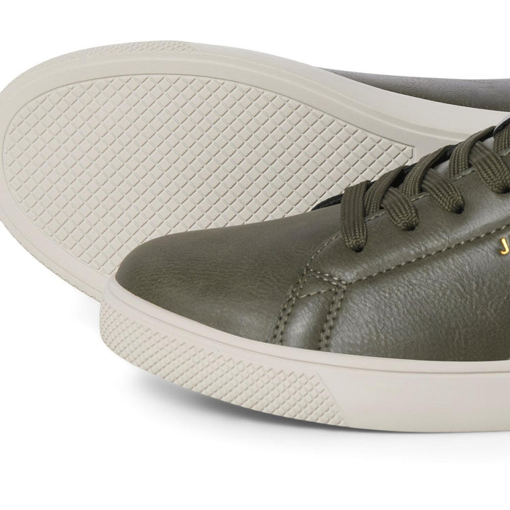 Bosley Trainer with Embossed Branding Olive Night
