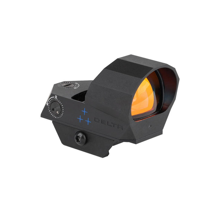 Delta Optical MiniDot III 3 MOA Red Dot Sight