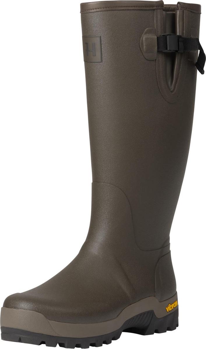 Harkila Forester Gusset Rubber Boot Dark willow