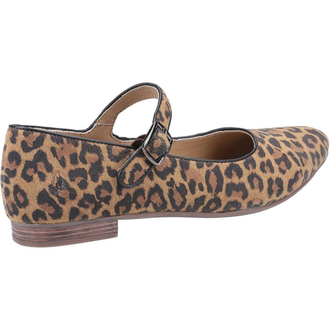 Hush Puppies Melissa Strap Shoe Leopard – view 2