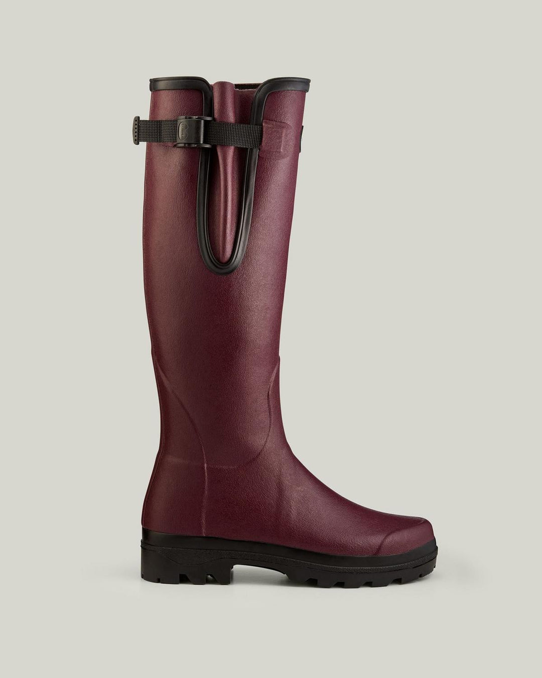 Le Chameau Women's Vierzon Jersey Lined Wellington Boot
