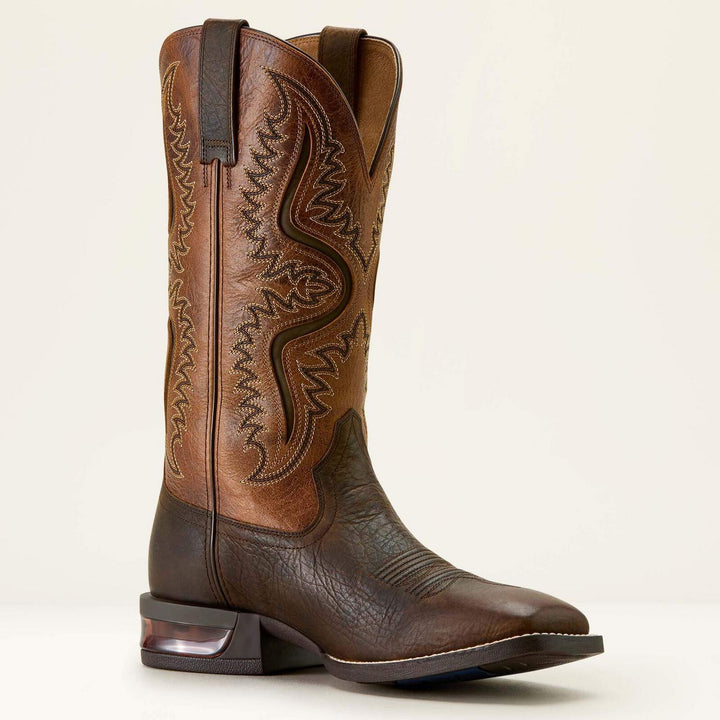 Ariat Mens Captivate Wide Square Toe Western Boot – view 5