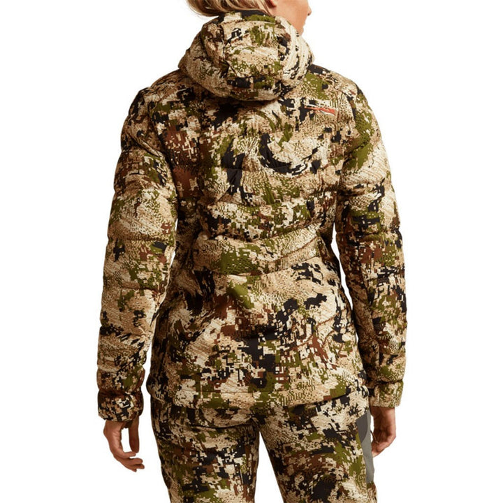 Sitka Women's Kelvin Lite Down Jacket Optifade Subalpine