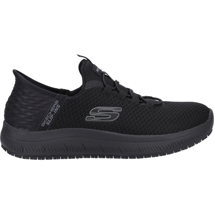 Skechers Workwear Summits - Colsin Work Shoe Black