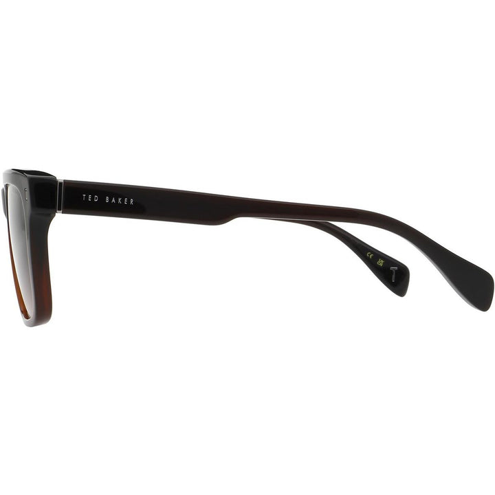 Rowen Sunglasses Brown Gradient Mens