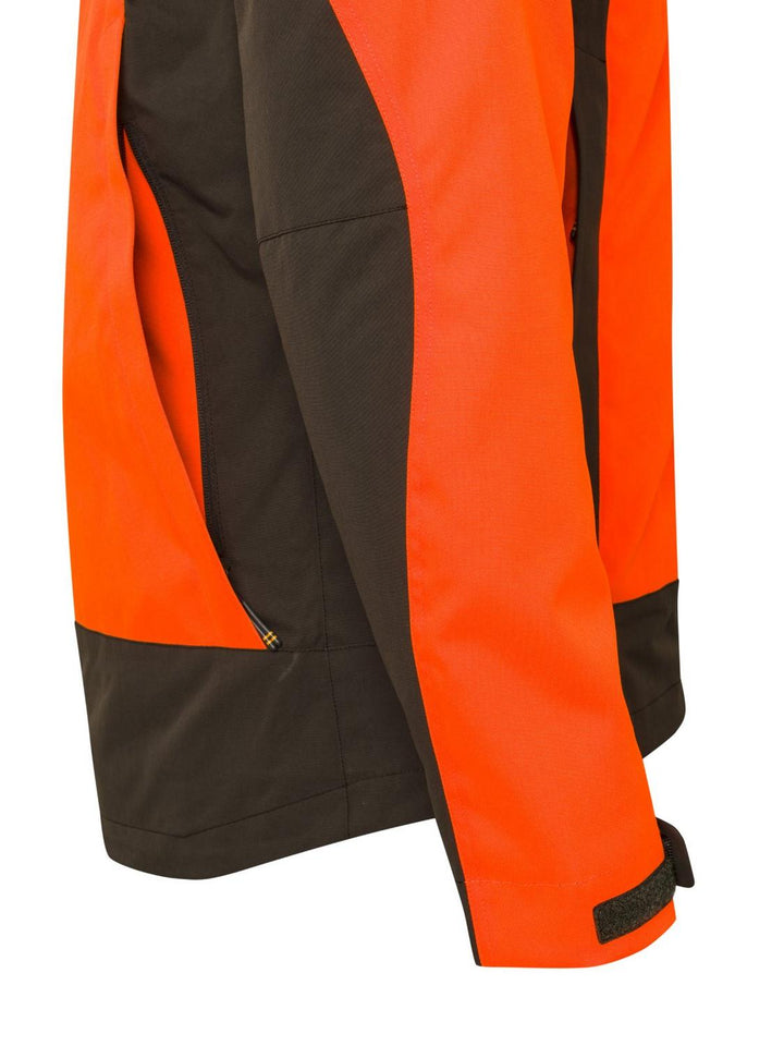 Beretta BALCAN WR JACKET Brown Bark & Blaze – view 3