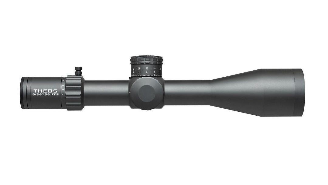 Element Optics Theos 6-36x56 Ffp APR-2D MRAD