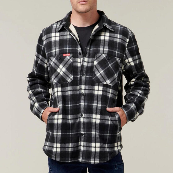 Hard Yakka Sherpa Jacket Tornado