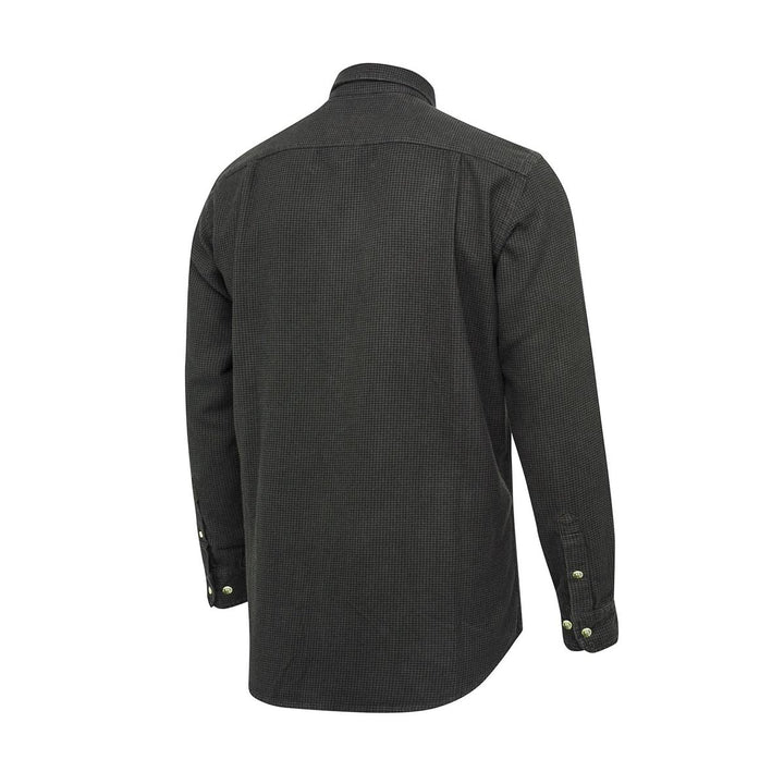 Beretta WOOD PIED DE POULE SHIRT Green Moss