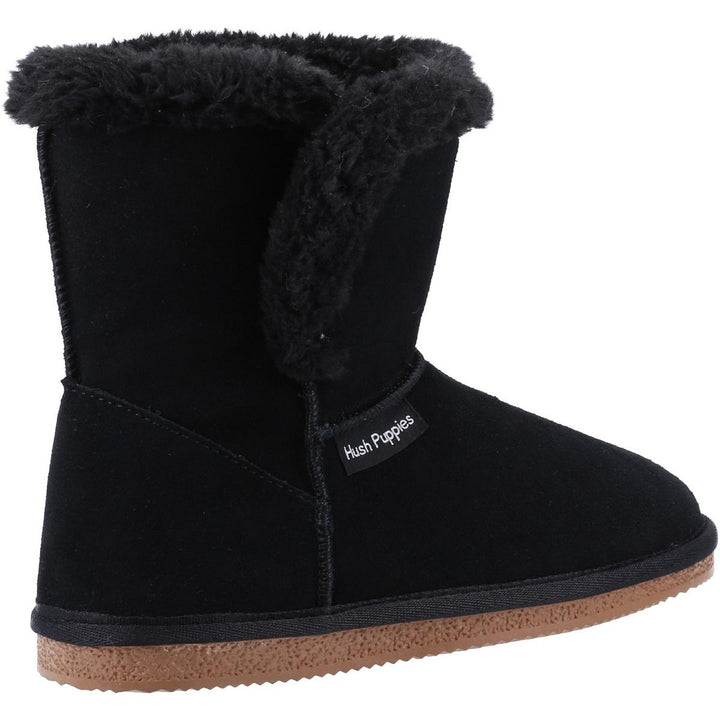 Hush Puppies Ashleigh Slipper Bootie – view 2