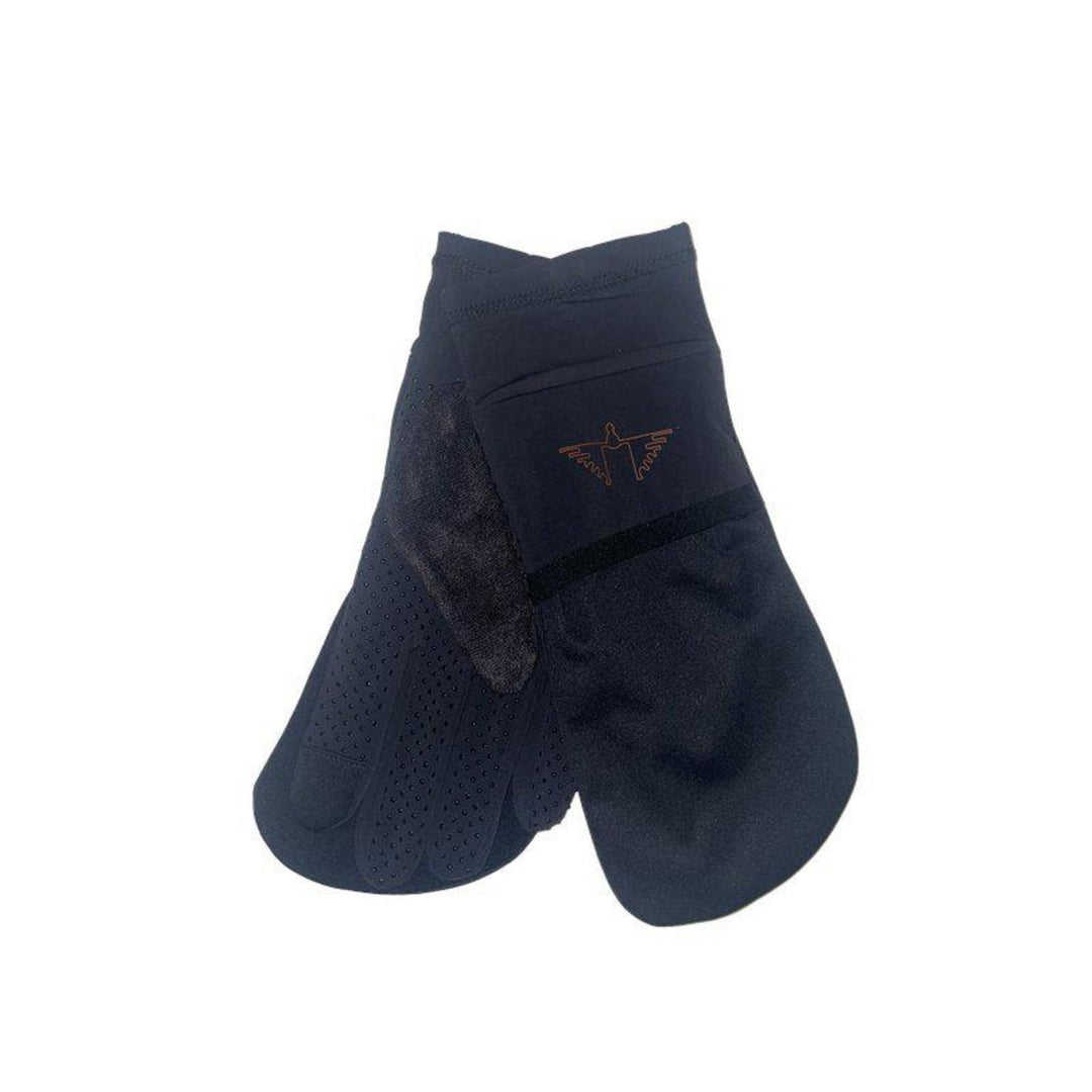 Ultra Light Black Gloves