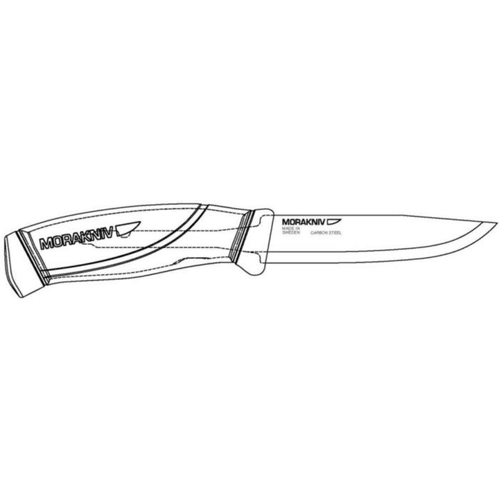 Mora 860 Companion