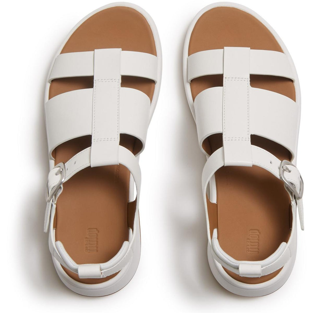 Fitflop F-Mode Fisherman Sandal Urban White