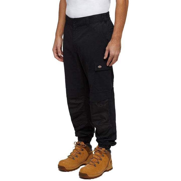Dickies Cargo Twill Jogger Black