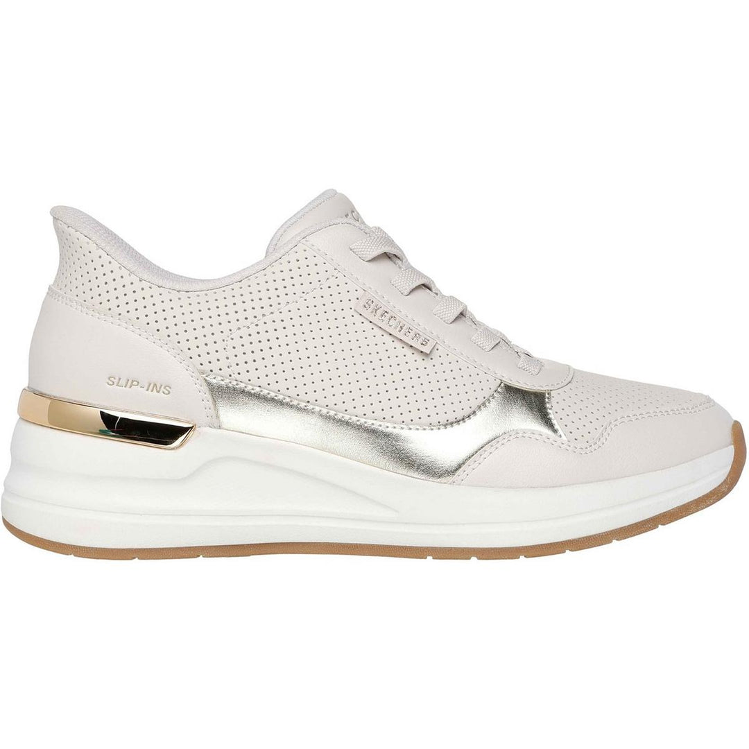 Skechers Billion 2 Top-Tier Trainers Natural