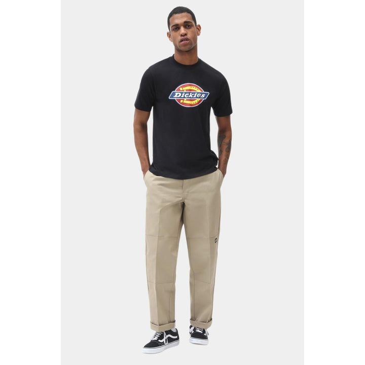 Dickies Icon Logo Short Sleeve T-Shirt Black