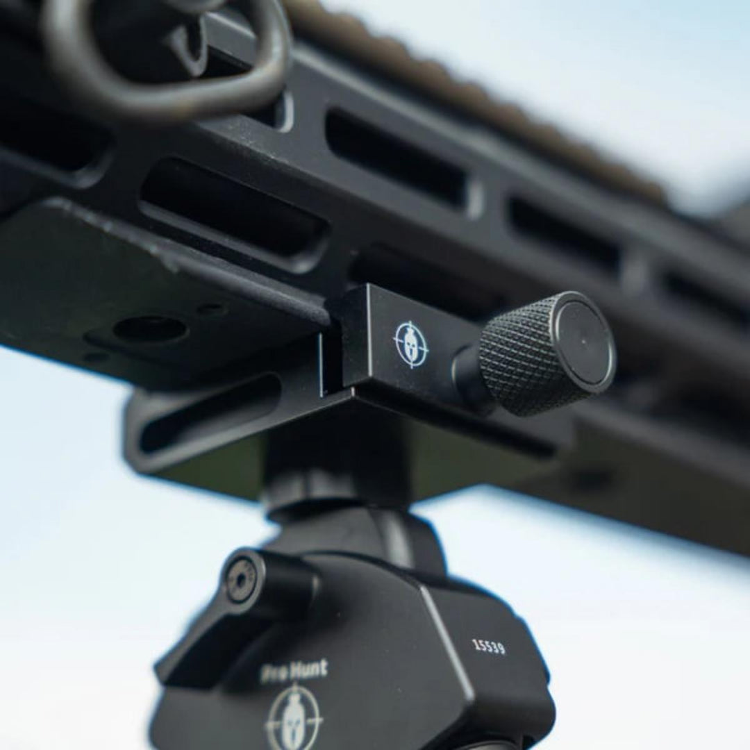 Spartan Spartan Classic Arca Adapter - MagnaSwitch