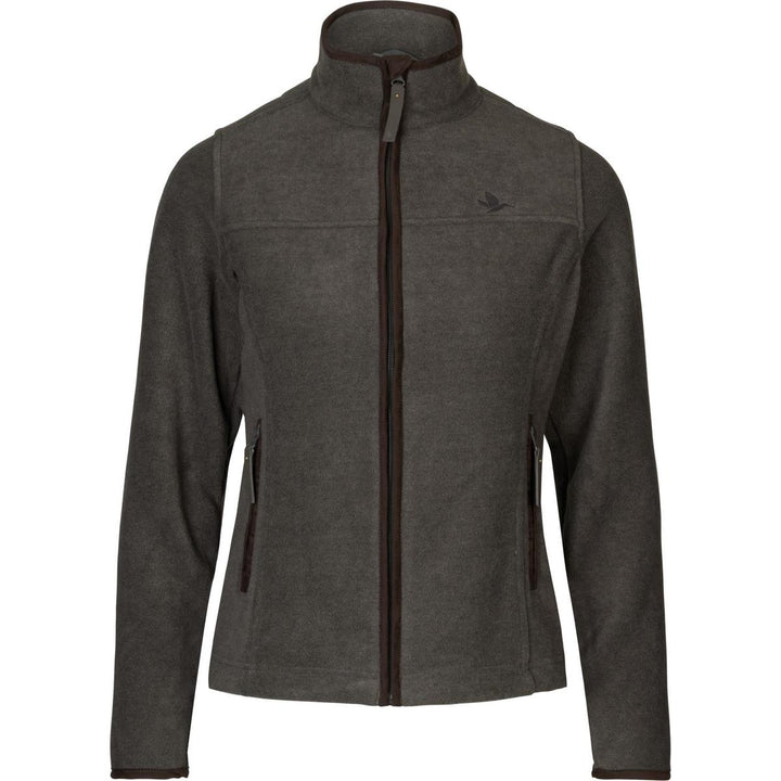 Seeland Woodcock Ivy Fleece Jacket Dark Grey Melange