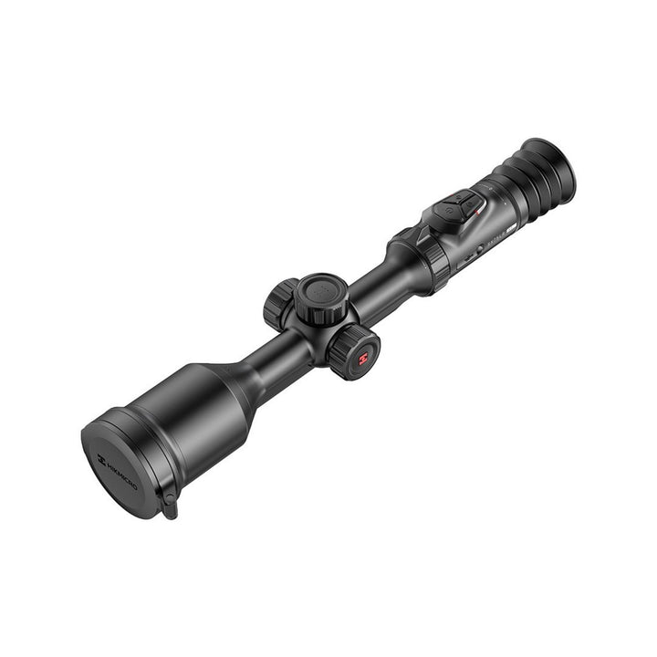 HIKMICRO Stellar 4.0 SX75LR 75mm 1280px Thermal Scope LRF Rail
