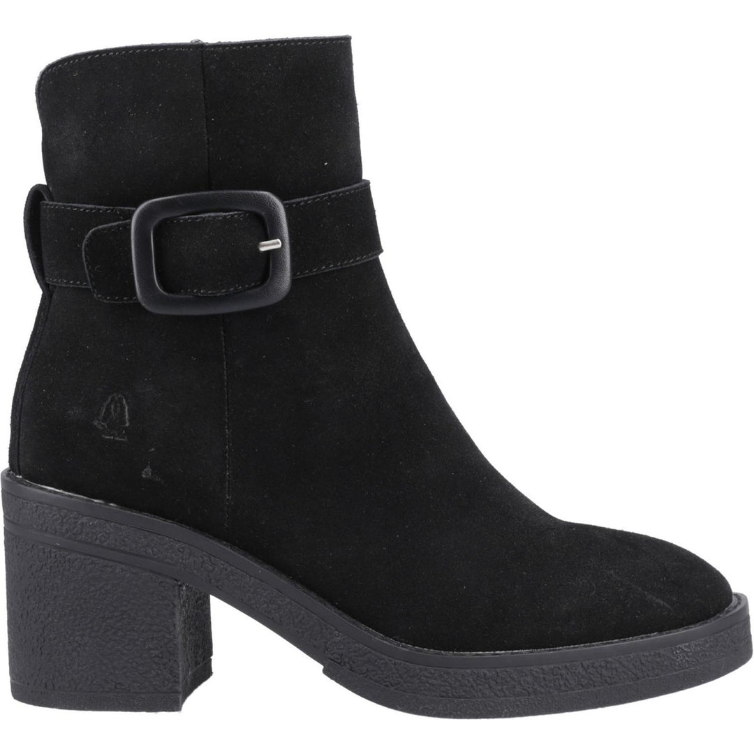 Fearne Buckle Boot Black