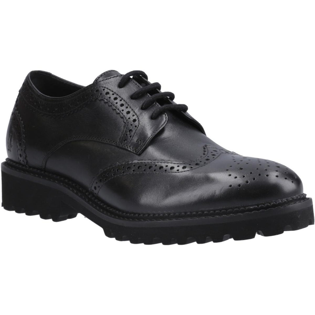 Hush Puppies Gabi Lace Up Snr