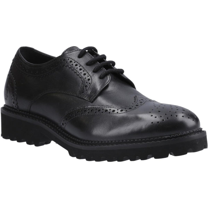 Hush Puppies Gabi Lace Up Snr