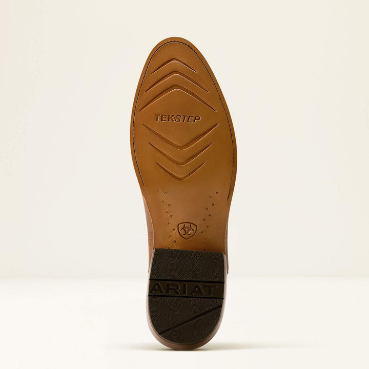 Ariat Mens Futurity Kingpin Round Toe