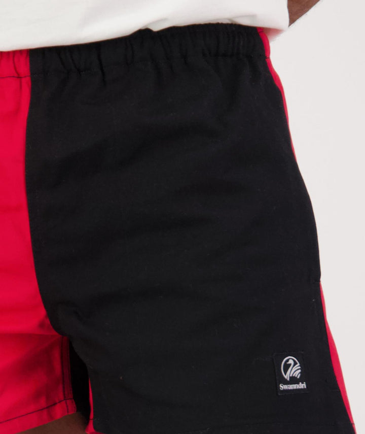 Swanndri Chequered Rugby Short – view 14