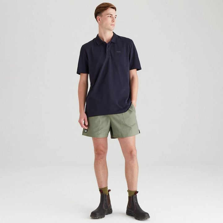 Ridgeline Men's Signature Polo Shirt