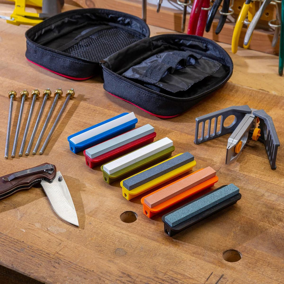 Smiths 6 Stone Precision Kit